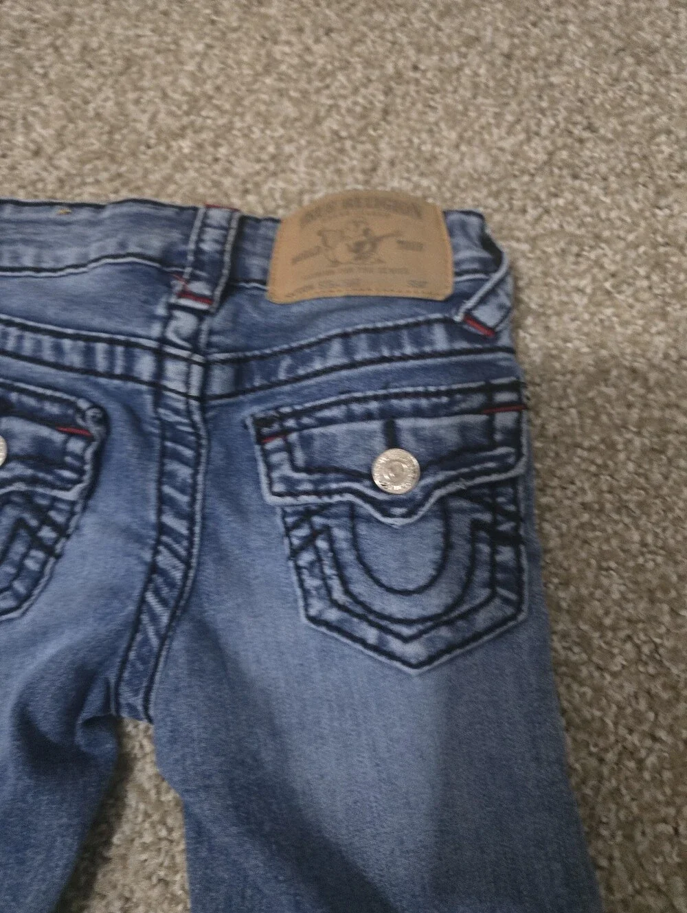 True Religion authentic true